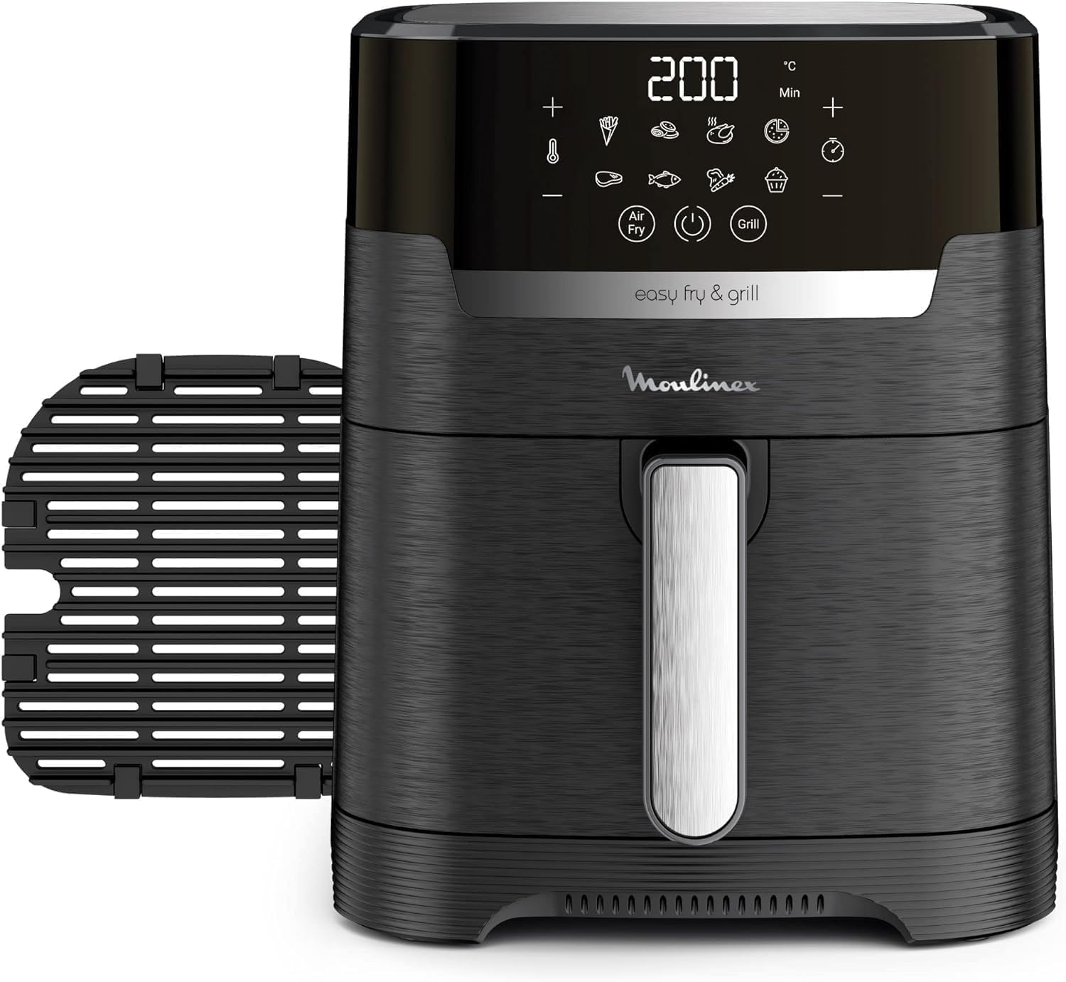 Moulinex Easy Fry & Grill EZ5058