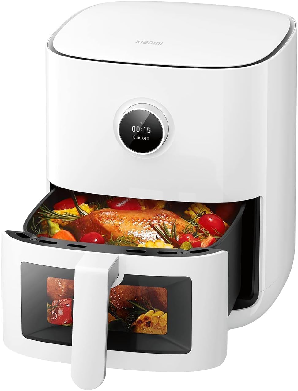 XIAOMI Smart Air Fryer Pro — freidora de aire 4L pantalla OLED
